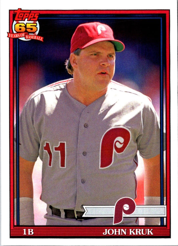 2016 Topps Archives John Kruk #240