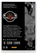 2019 Panini NBA Sticker and Card Collection Houston Rockets Team Logo