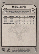 2011 O-Pee-Chee Michal Repik