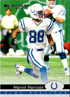 2002 Donruss Marvin Harrison #84