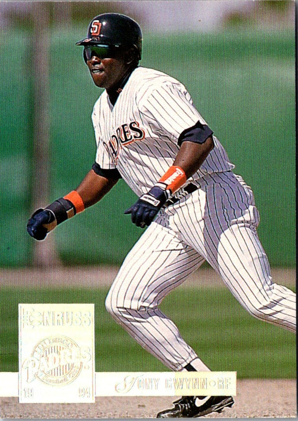 1994 Donruss Tony Gwynn #10