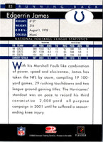 2002 Donruss Edgerrin James #83