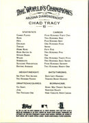 2007 Topps Allen & Ginter Chad Tracy