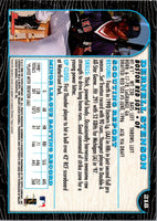 1999 Bowman Dernell Stenson #218