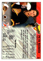 1993 O-Pee-Chee Petr Nedved #6