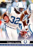 2002 Donruss Edgerrin James #83