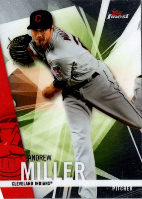 2017 Finest Andrew Miller #70