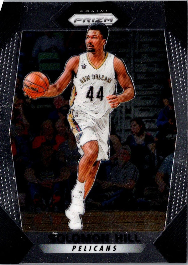 2017 Panini Prizm Solomon Hill #127