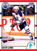 1990 Score Kevin Lowe #170