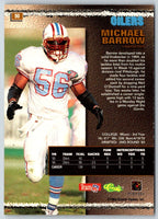1995 Pro Line Micheal Barrow #90