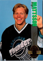 1993 Classic Jesper Mattsson #141