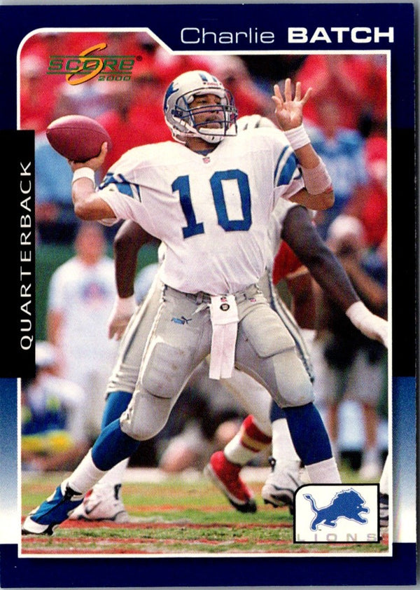 2000 Score Charlie Batch #65