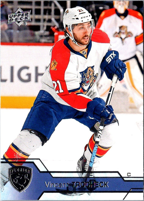 2016 Upper Deck Vincent Trocheck #84