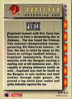 1993 Pro Set Power Update Prospects Gold John Copeland #PP42