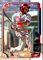 2015 Bowman Prospects Roman Quinn #BP7