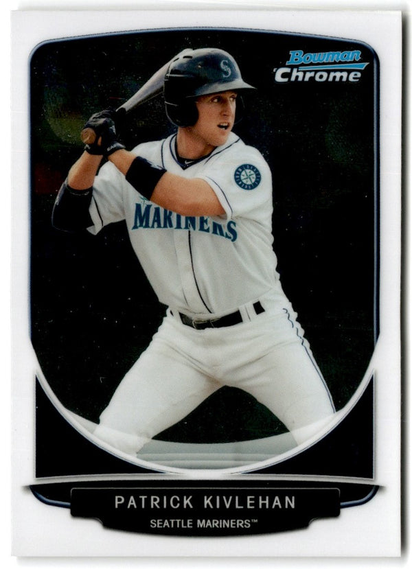 2013 Bowman Chrome Prospects Patrick Kivlehan #BCP92