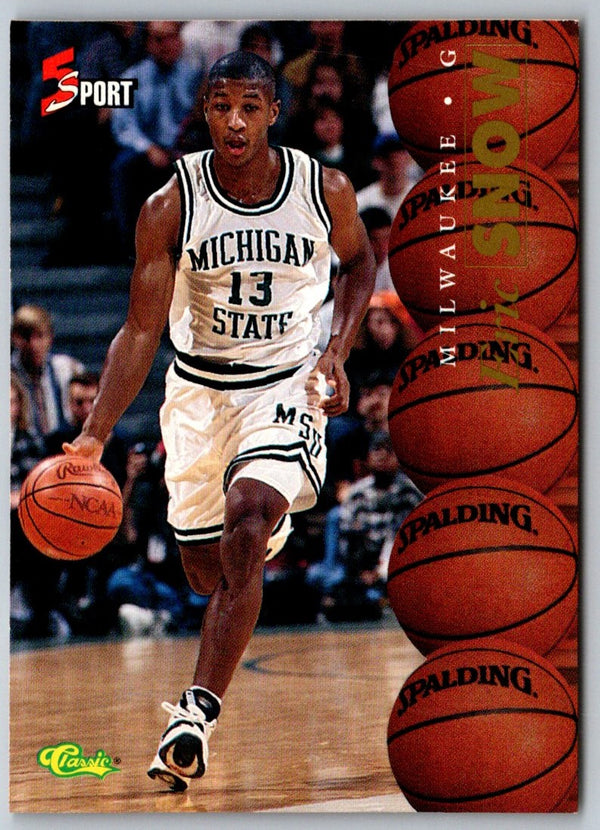 1995 Classic Eric Snow #41