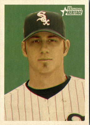 2006 Bowman Heritage Jon Garland #181