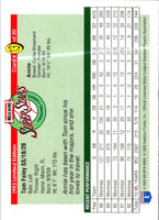 1993 Milk Bone Super Stars Tom Foley #13