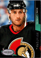 1993 Parkhurst Hank Lammens #409 Rookie