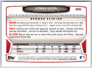 2014 Bowman Roman Quinn