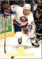 1994 Leaf Darius Kasparaitis #27