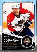 2011 O-Pee-Chee Michal Repik