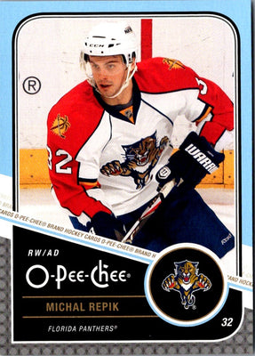 2011 O-Pee-Chee Michal Repik #324