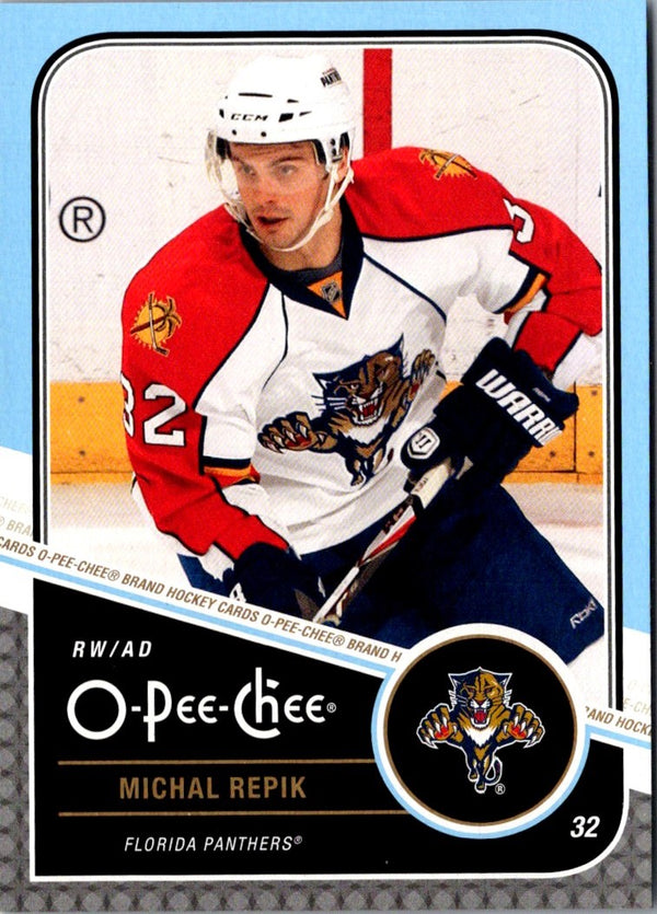 2011 O-Pee-Chee Michal Repik #324