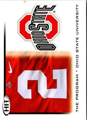 2010 SAGE HIT Ohio State Program #45