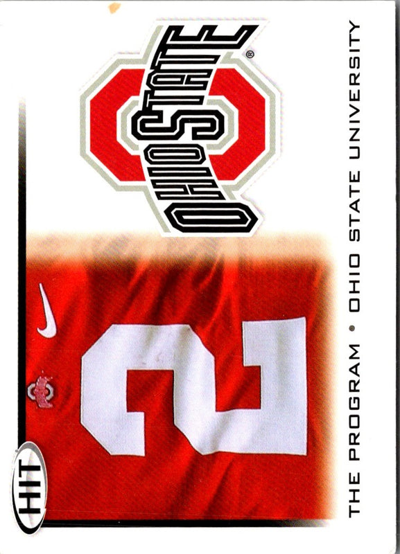 2010 SAGE HIT Ohio State Program #45
