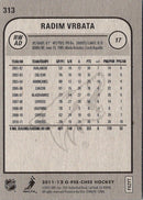 2011 O-Pee-Chee Radim Vrbata
