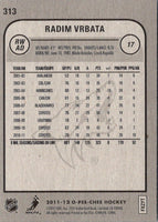 2011 O-Pee-Chee Radim Vrbata #313