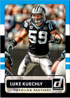 2015 Donruss Luke Kuechly #149