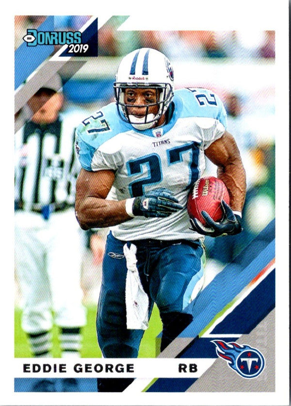 2019 Donruss Eddie George #249