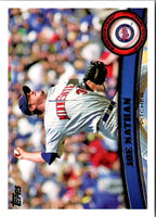 2011 Topps Joe Nathan #366