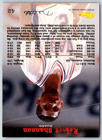 1994 Classic Draft Robert Shannon #42