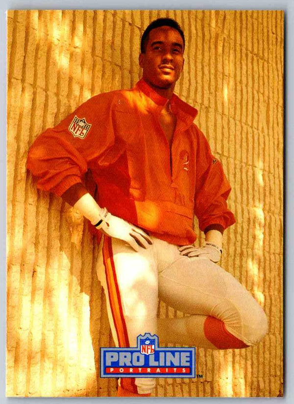 1991 ProLine Danny Peebles #141