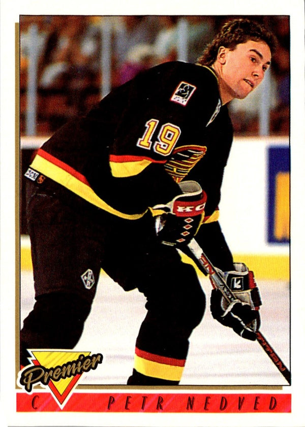 1993 O-Pee-Chee Petr Nedved #6