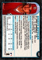 1999 Bowman Brent Butler #217
