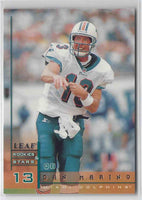 1997 Leaf Dan Marino #113
