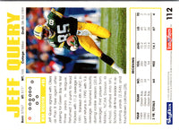 1992 SkyBox Impact Jeff Query #112