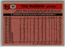 1981 Topps Tug McGraw