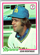 1978 Topps John Montague