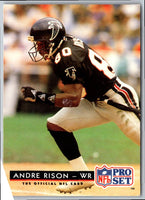 1992 Pro Set Andre Rison #116