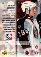 1999 Upper Deck Black Wayne Gretzky (Reunited with Messier) #92