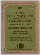 2011 Topps Football Cris Collinsworth