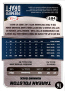 2017 SAGE HIT Tarean Folston