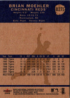 2002 Fleer Tradition Update Brian Moehler #U271