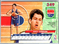 1992 Ultra Marty Conlon #349